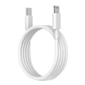 USB-C to Lightning Fast Charging Cable