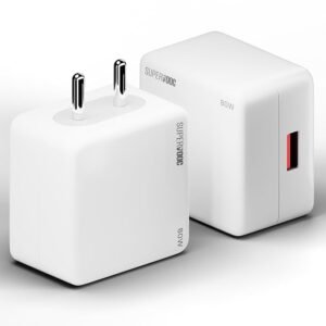 OnePlus 80W Fast Charging Adapter