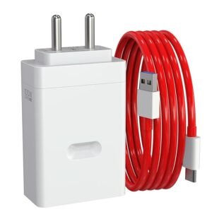 One Plus 100W Original Power Adapter with Type-C Cable