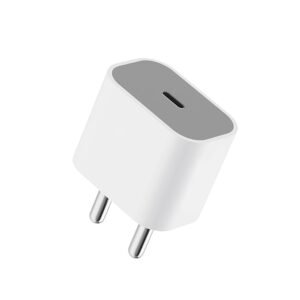 Apple Original 20W USB-C Fast Charging Adapter