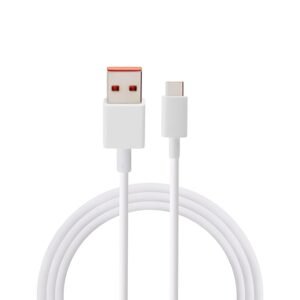 Xiaomi 120W HyperCharge 6A USB-C Fast Charging Cable