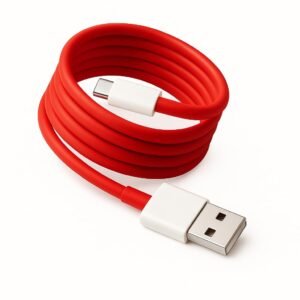 OnePlus 80W Fast Charging USB-C Cable