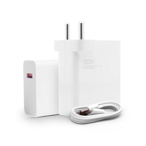 Xiaomi 120W HyperCharge 6A USB-C Fast Charging Cable