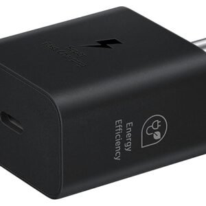Samsung Original 25W USB-C Fast Charging Adapter