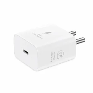 Samsung Original 25W USB-C Charging Adapter