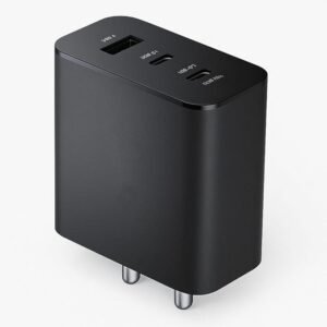 Nothing 65W Super Fast Charging Adapter 3 in 1