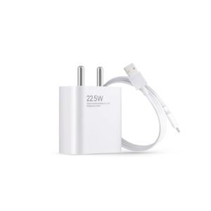 Xiaomi 22.5W Fast Charger with USB-C Cable