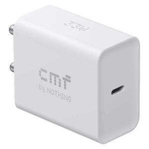 Nothing 33W Fast USB Type-C Wall Charging Adapter