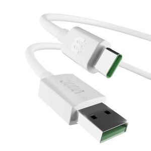 VOOC Flash Type C Charging Cable Compatible for Oppo