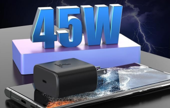 45W Super Fast Charger